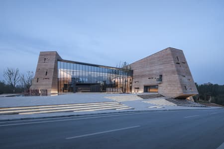 Zhengzhou Jianye Football Town Tourist Center